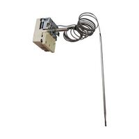 Thermostat 16A 240V | 50-320°C Range | SPST Design | 1470mm by Unbranded