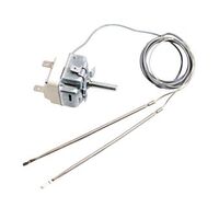 Thermostat TWIN SEN 64-280°C SPST | 1085mm Length | Precision Control by Matchmaster