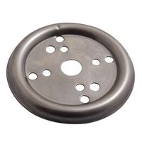 Decorative Bezel Stainless Steel | Sleek Design | Easy Installation by BrandName