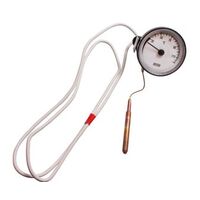 Digital Thermometer | 0 to +120°C | Fast Response & Accurate Readings by EGOFIX