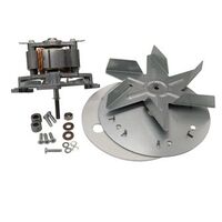 Oven Fan Motor Universal Kit | Compatible with Most Models | Easy Installation | Durable Design by EFC