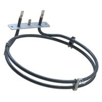 Oven Fan 2150W | 240V | 179mm Size | 2 Turn Design by Unbranded