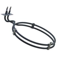 Oven Fan 2400W | 240V | 179mm Size | 2 Turn by Unbranded