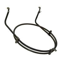 Oven Fan 2400W | 240V | 179mm Size | 2 Turn by Unbranded