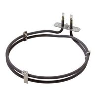 Oven Fan 2300W | 240V | 186mm Size | 2 Turn Design by BrandName