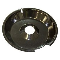 Universal Drip Pan 8 Inch | Durable Steel | Easy Clean | Versatile Use by Imperial