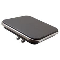 Commercial Hot Plate 2600W | 440V | 220MM Cooking Surface | Durable Design by Brand