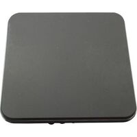 Commercial Hot Plate 4000W | 240V Power | 300MM Cooking Surface by Brand