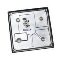 Commercial Hot Plate 3000W | 440V | 300MM Cooking Surface | Durable Design by Unbranded