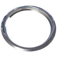 Universal 8-Inch Trim Ring | Compatible with Most Fixtures | Durable Design by Imperial