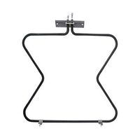 2200W Electric Oven | 240V | Fast Heating & Easy Cleanup | Stainless Steel by Unbranded