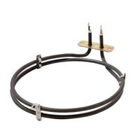 Oven Fan 1550W | 230V | 186mm Size | High Efficiency by SMEG