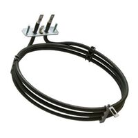 Oven Fan 2600W 180mm | High Efficiency | Quiet Operation by Technika