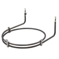 2400W Electric Fan | 240V | 186mm Blade Size | High Airflow by Brand