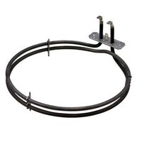 Element Fan 1800W 230V | 205mm Size | 2 Turn Design by Element