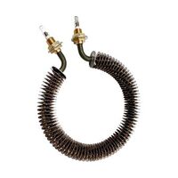 Electric Finned Heater 1000W | 240V | Compact Design | Efficient Heating by Element