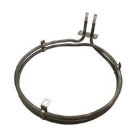 Commercial Element Fan | 1300W Power | 240V | 192mm Size by Brand