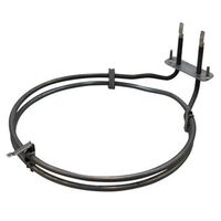 FAN 2200W 230V | 198MM Blade Size | 2 Turn Speed | High Performance by Brand