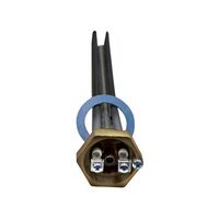 Incoloy 800 Screw | 3600KW | 240V | Durable Corrosion Resistance by Unbranded