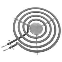 Electric Hot Plate Coiled 1800W | 180mm Diameter | Portable & Easy to Clean by Element