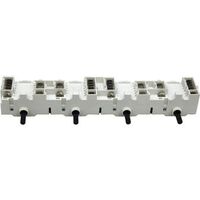 4-Way Switch Block 16A 240V | Ideal for Cooktops | Durable Design by Matchmaster