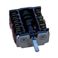 Rotary Switch 16A 240V | 3 On Positions | Durable Design by Matchmaster