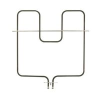 Oven Bake 1600W | 398x335mm | Efficient Heating | Compact Design by Elux