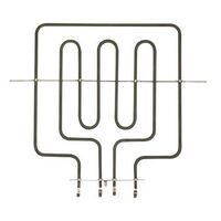 Electric Grill 900/1350W | 342x305mm Cooking Surface | Compact Design | Easy Clean by Element