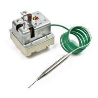 TSTAT 20A 400V Thermostat | 130°C Temperature Range | TPST Design by Matchmaster