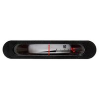 Analogue Thermometer 50-200°C | 70mm Length | Easy Read Dial | Durable Design by Unbranded
