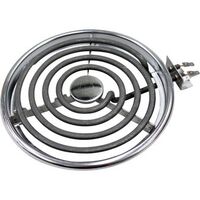 Electric Hot Plate Coiled 1800W | 180mm Cooking Surface | Portable & Easy to Clean by Element