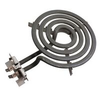 Hot Plate Coiled 1250W | 150mm | Portable Design & Easy Cleanup by Element