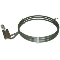 Oven Fan 2500W | 240V | 180mm | 3 Turn by Element