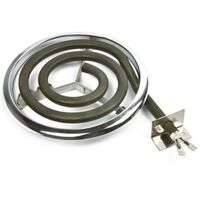 Hot Plate Monotube 1200W | 145mm Diameter | Compact Design | Efficient Heating by Element