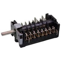Rotary Switch 10 Position for Euro Ovens | Durable Design | Easy Installation by EGLO