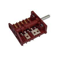 Rotary Switch 5 Position | Versatile Control | Easy Installation by Eglo
