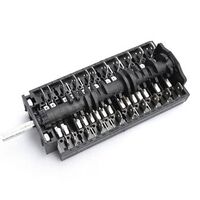 Rotary Switch 8 Position | Versatile Control | Durable Design by Matchmaster