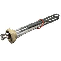 Incoloy Screw 2400W BSP | Durable Design | High-Temperature Resistance | Corrosion-Resistant by BrandName