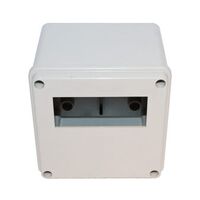 Mount Box Standard | Durable Design | Easy Installation | Versatile Use by ELID
