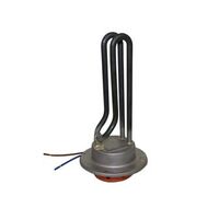 Electric Boiler 2400W | Straight Design | Compact & Efficient by Wiffen