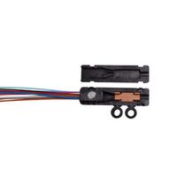 Fanout Kit for 12 Fibre | 25in Length | Durable Design | Easy Installation by Matchmaster