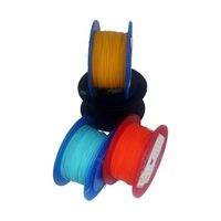 Zero Tubing 3MM with Kevlar | Durable Blue Color | Flexible & Lightweight by Brand