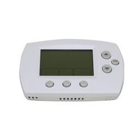 Digital Thermostat PRO6000 | Programmable | Energy Saving Features | Touchscreen by TSTAT