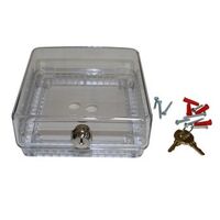 Cover Lock Small | 149mm x 64mm | Durable Design & Secure Closure by BrandName