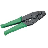 Crimper for RG58/59/6 | Durable Construction | Ergonomic Handle | Precision Crimping by BrandName