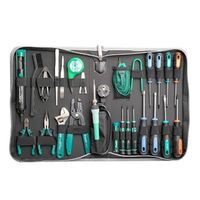 PC Service Kit | Comprehensive Tools & Accessories | Ideal for Maintenance | PROKit