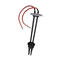 Incoloy Teflon Coat Offset Heater | 2400W Power | Durable & Efficient | Easy Installation by Brand