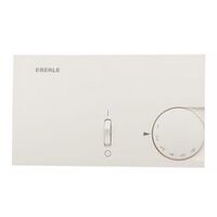 Floor Heating Thermostat | 16A Control | Energy Efficient | Easy Installation by RTR