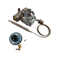 Gas Thermostat 95-205°C | P2793 Dial | Precision Control | Easy Installation by T/STAT