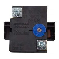 Hot Water Surface Thermostat | SPST 60-80°C | Reliable Temperature Control | Easy Installation by Robertshaw